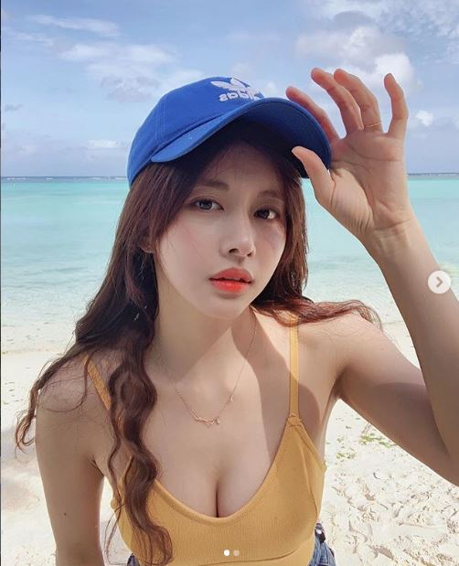 한보름, 비키니 몸매 공개해 '화제' 이제 "이홍기 전여친" 수식어 지워주세요…올해 나이는? 동안 외모+몸매