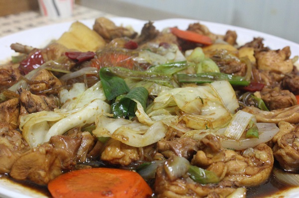 설연휴 반드시 관광코스로 들려야할 찜닭골목맛집은?