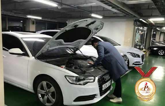 차량판매 후 철저한 사후관리를 펼치고 있는 정직한 중고차매매사이트 'AS조은카'