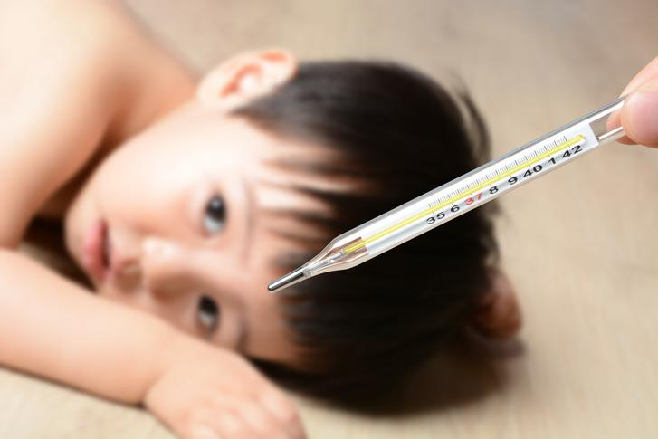 아이에게 고열이 난다면 '가와사키병' 의심해야…감기로 오해하고 방치하는 경우 多