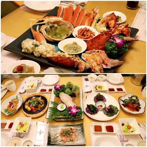 강남맛집 '대게나라 서초점' 도심에서 고급스러운 대게를 합리적인 가격으로