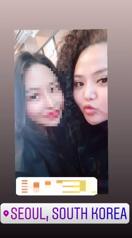 "감기 때문인지 살 쏙빠졌네" 미운우리새끼 홍진영 언니 홍선영 근황 눈길…홍진영 언니 홍선영 직업 뭐길래?