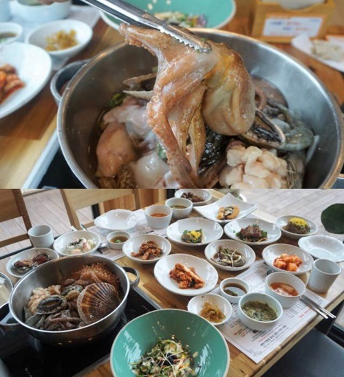군산 맛집 '한소끔', 생생한 군산 바다 내음 가득 합리적인 가격의 제철 맞은 해산물 한상차림