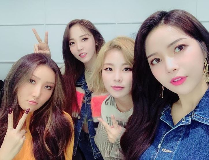마마무 너나해 "마마무는 역시 마마무" 속이 뻥 뚫리는 가창력+마마무만의 매력 '한가득'
