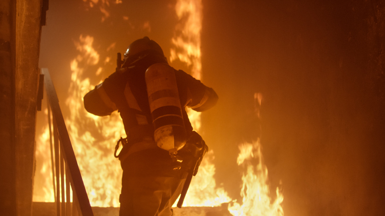 인천서 일어난 화재로 3명 연기 흡입...겨울철 화재 원인+화재시 대피 요령은?