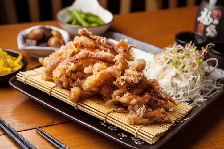 제철음식 총알오징어 먹는 방법