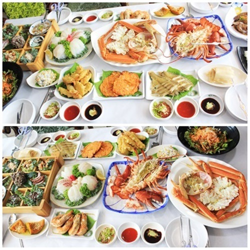 '오륙도•광안리 보며 식사' 부산 해운대맛집 '해운대 횟집' 설연휴도 오픈