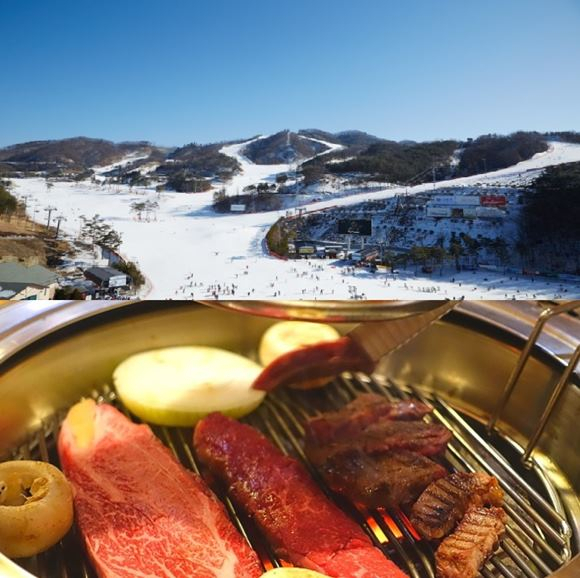 [원주 오크밸리 맛집여행기] 가성비 좋은 횡성한우맛집 함포고복