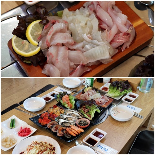강화도 맛집 '보광호', 강화도 바다 바람 만끽하는 해안도로 여행코스 중 가볍게 들리기 좋은 횟집