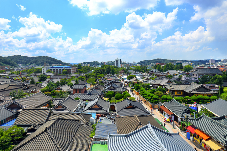 [전국 날씨] 2월 4일 00시 미세먼지와 기상정보 , 춥고 바람 강한 날씨 지속