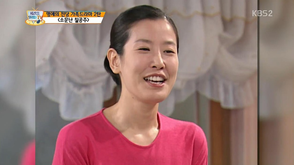 스카이캐슬 이수임 연하남 대시 받던 시절? 드라마 '소문난 칠공주' 이태란+고주원 과거 모습 어땠길래?