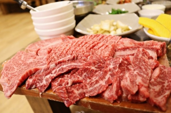 안양 인덕원 맛집 '김제한우', 내손동 한우전문점으로 맛집 등극