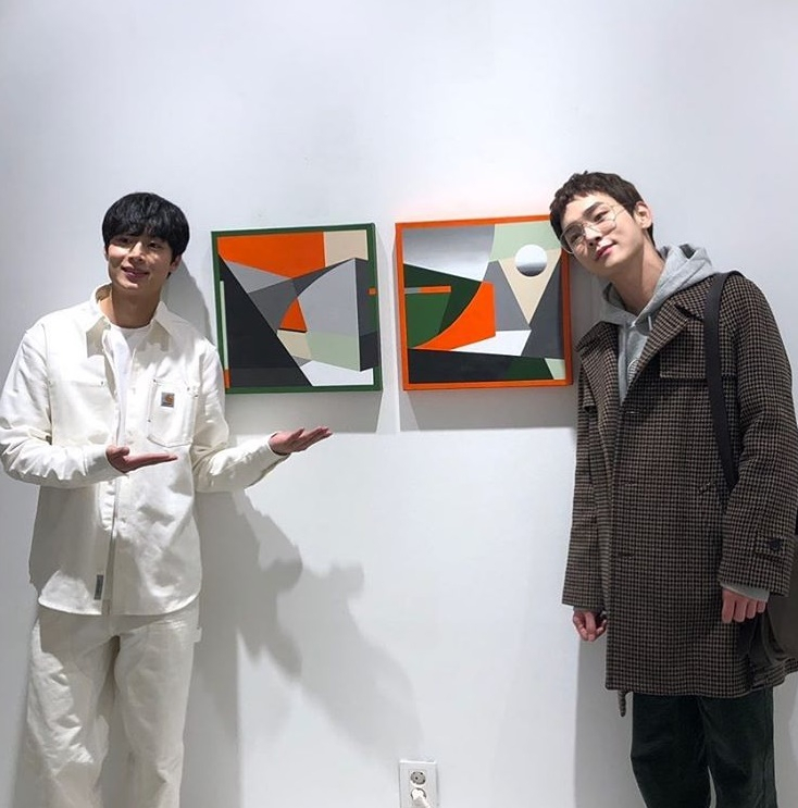 김충재 '정중앙'에서 뭐 했길래? "팬들 화날만 했네"…김충재, 샤이니 키 콘서트 사과 이유는?