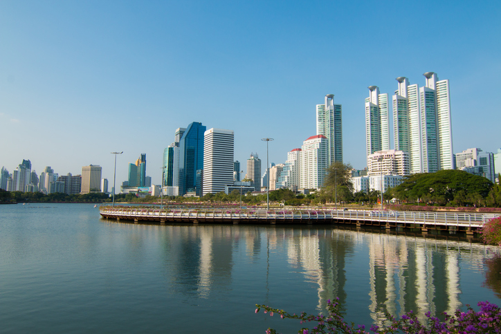 [전국 날씨] 2월 4일 15시 기온과 미세먼지 , 추위 여전한 날씨