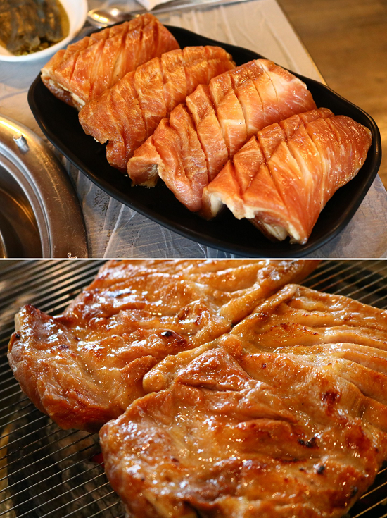'한돈 인증점' 강릉 맛집 경포대 '택지골 수제생갈비', 현지인이 추천하는 돼지갈비 맛집