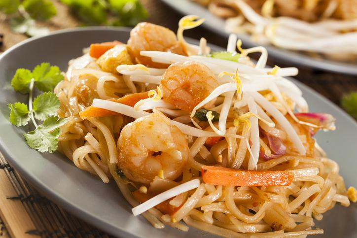 [집에서 간단한 요리] 쌀국수 맛집 부럽지 않은 백종원 '팟타이 만들기' 레시피!