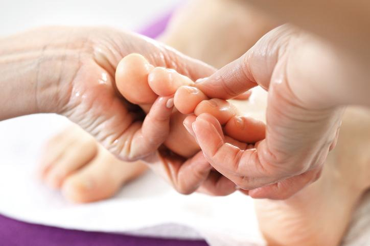 명절 증후군으로 고생하는 사랑하는 가족을 위한 마사지 법