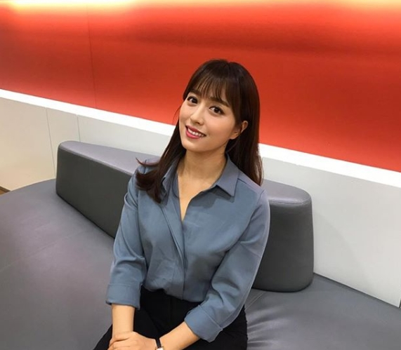 임현주 아나운서, 최초 안경 진행+유튜브 방송...'진정한 탈코르셋' 보여준 여성?