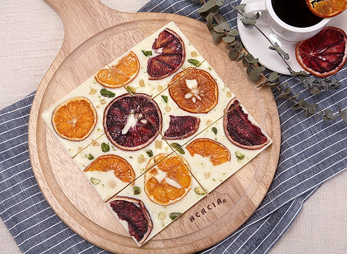 [발렌타인데이 선물 tip] 파베초콜릿(생초콜릿)·바크초콜릿 만들기 레시피부터 마카롱 만드는법까지