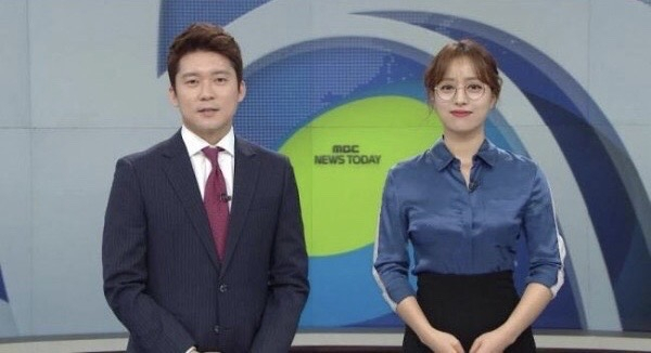 임현주 아나운서, 최초 안경 진행+유튜브 방송...'진정한 탈코르셋' 보여준 여성?