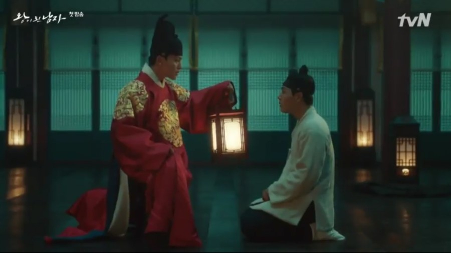 [드라마 추천] 여진구x이세영 주연 '왕이 된 남자' 몇 부작 남았나? 인물관계도·줄거리·재방송 시간은?