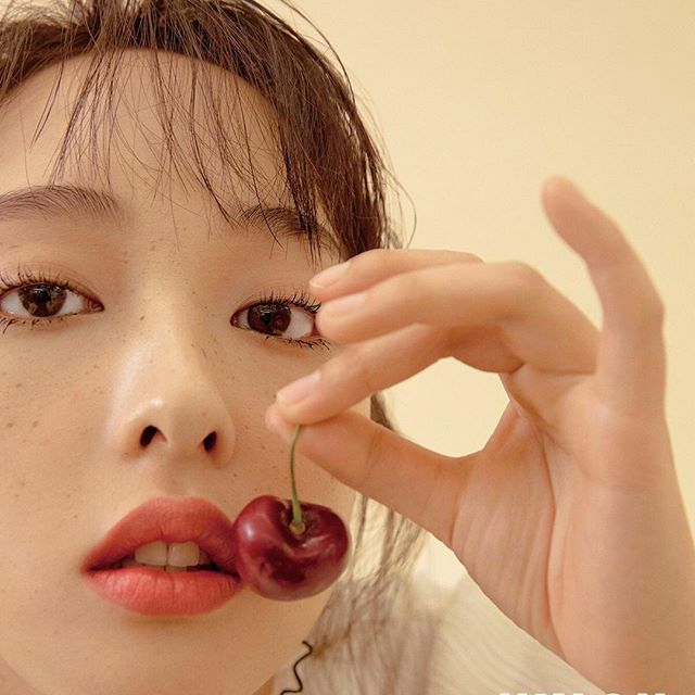 4차원 엉뚱 매력 김보라, 염정아 친딸 아니었네..설리 닮은꼴 김보라 미모의 언니까지 관심 UP