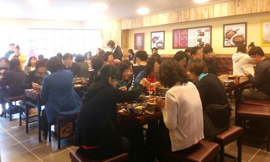 집밥전문점 장도뚝배기, 소자본여자창업 가맹점주 모집 중