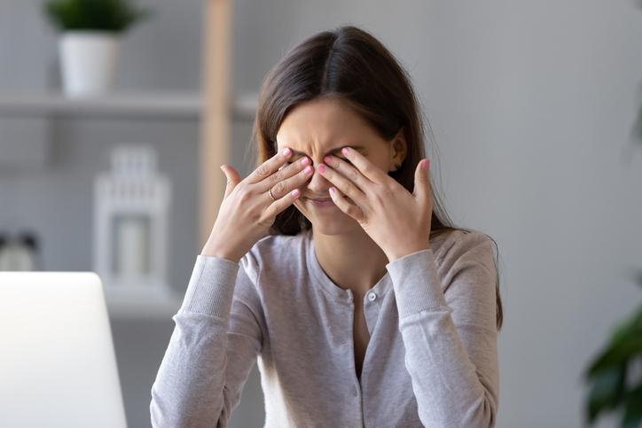 갱년기 어지럼증 원인 '이석증', 나이들수록 발병률 ↑