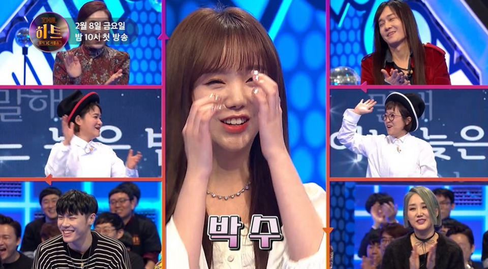 "대망의 첫 방송" 신개념 뮤직셔플쇼' 더히트'…히트곡+히트곡으로 '더 히트'할 곡을 만들어낸다!