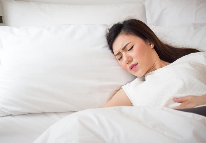 대부분의 식중독은 음식섭취와 관련이 있다?