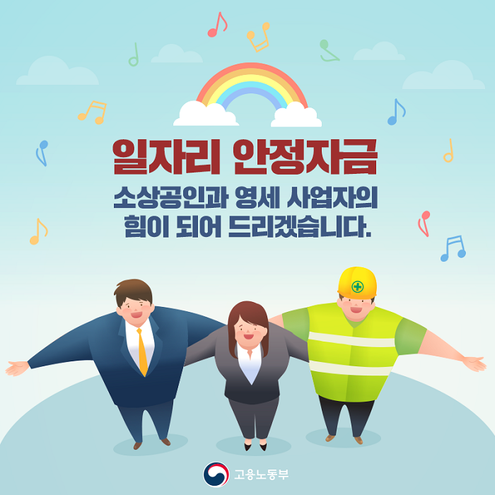 [2019년 일자리 안정자금 tip] 일자리 안정자금 신청하면 '두리누리 지원금'도 받을 수 있다?