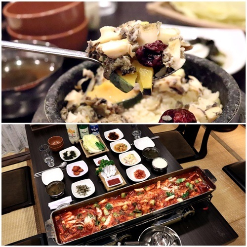 제주도서귀포맛집 대기정, 연예인이 자주찾는 갈치구이 향토음식 맛집