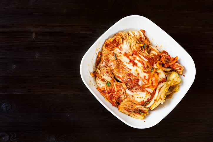 [반찬] 봄동 배추 하나면 OK, 맛있는 봄동 요리 '봄동 겉절이・된장국' 만드는 법