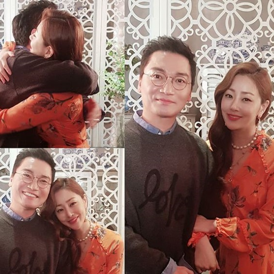 오나라 나이는? 김도훈이 어디가고 조재윤과 포옹? "질투하겠다" 알고 보니 찐찐이 부부 마지막 날