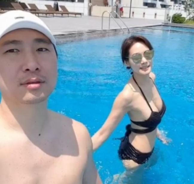 라이머 홀린 안현모, 비키니 몸매 '아찔' 라이머가 반할만도…과거 "기자계의 신민아"로 불려