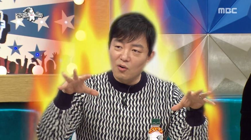 이범수•신수항 "연기에 대한 간절함으로 '똥'까지 먹어봤다" 충격 고백…시청자 '경악'