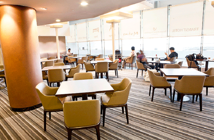 [인천공항 라운지 이용 tip] 인천공항 마티나라운지·인천공항 스카이허브라운지 이용카드·이용방법은?