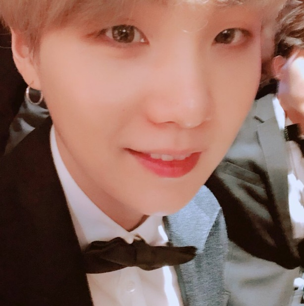 월드 클래스 방탄, 그래미 가는 길도 남달라 방탄소년단 그래미 어워즈 실시간 셀카 화제