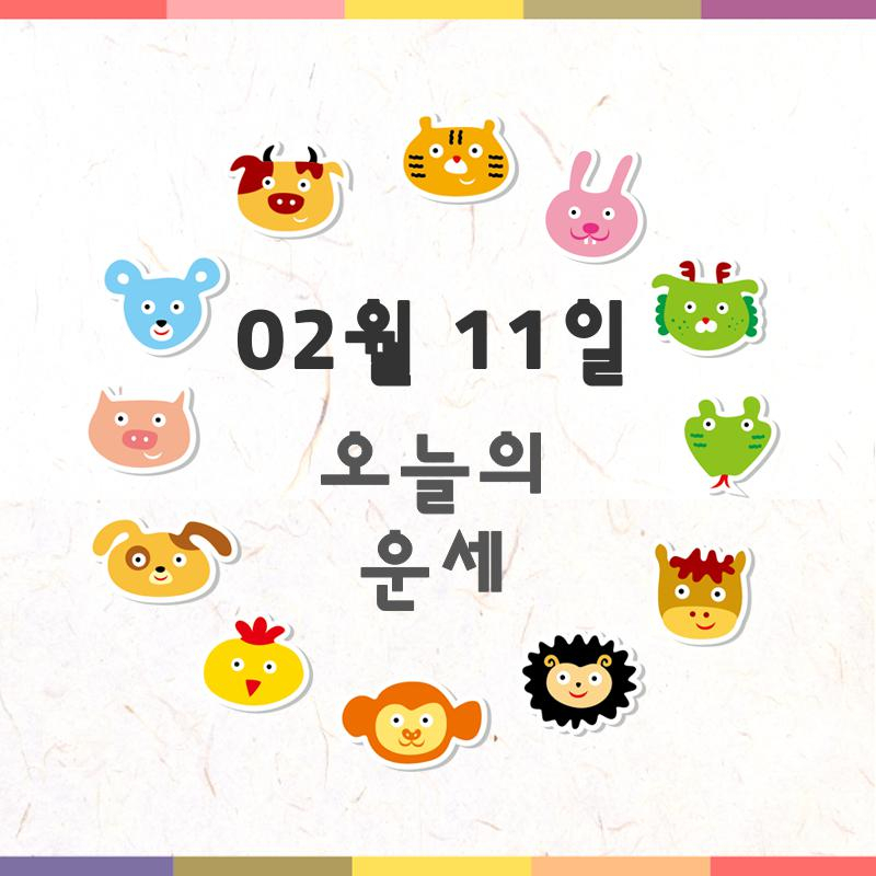 [띠로보는 이번주 운세]2019 기해년 (己亥年) 월요일 재미로 보는 호랑이띠 건강운은?