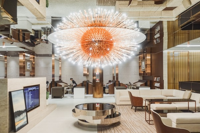 [인천공항 라운지 이용 tip] 인천공항 마티나라운지·인천공항 스카이허브라운지 이용카드·이용방법은?