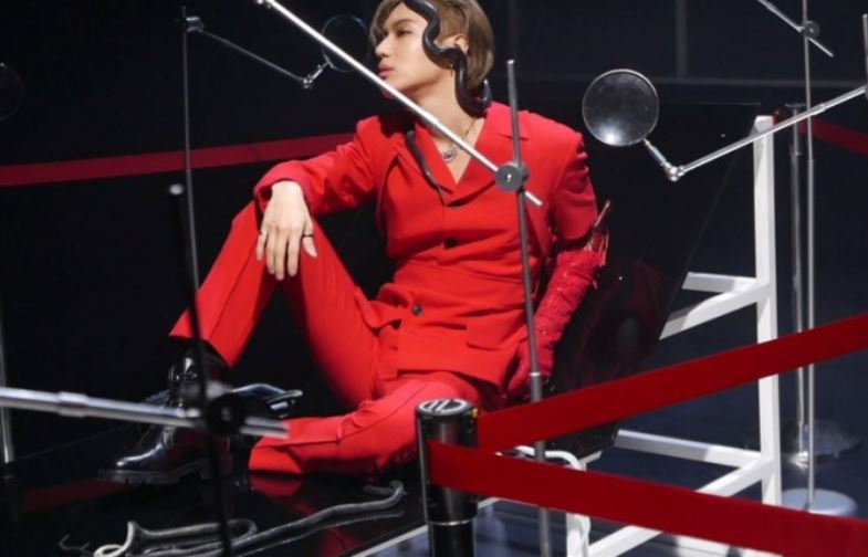 태민, 체중 58키로 유지하는 이유? "프로페셔널이란 이런 것" 데뷔 11년차에도 끝없이 노력한다