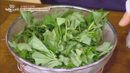 [황금 반찬 레시피] 오늘 뭐먹지? 봄철 '밥도둑', 봄동겉절이 만드는 법