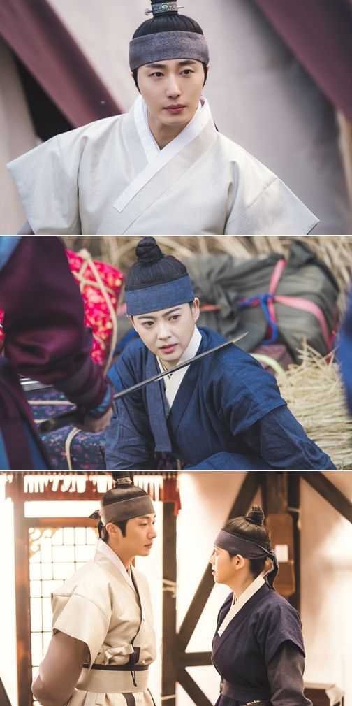 [▣오늘의TV] '해치' 정일우X고아라X권율, 이산-동이 이을까? 새 사극 드라마 열풍 예고