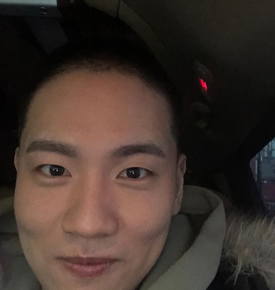 한해, 지난 7일 군대 입대 올해 나이 딱 30세…입대 소감에 "성공한 오나라 덕후 감격" 까닭은