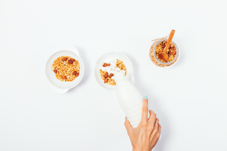 [귀리우유 다이어트] '곡물의 왕' 귀리 효능 바로 알고 건강한 다이어트 하기