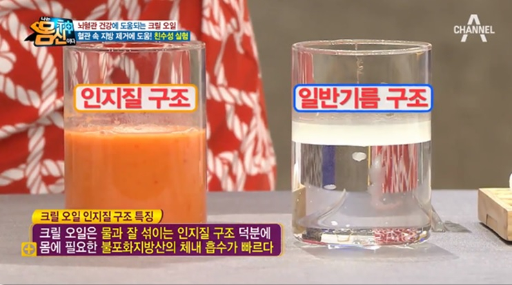 [당뇨·고혈압에 좋은 음식] 크릴새우로 만든 혈관청소약 '크릴오일 오메가3' 효능과 부작용은?