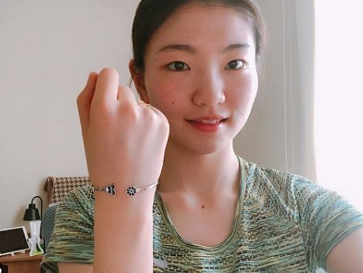 고난 이기고 귀국하는 심석희에게 감독이 한 말이...'경기 결과는?'