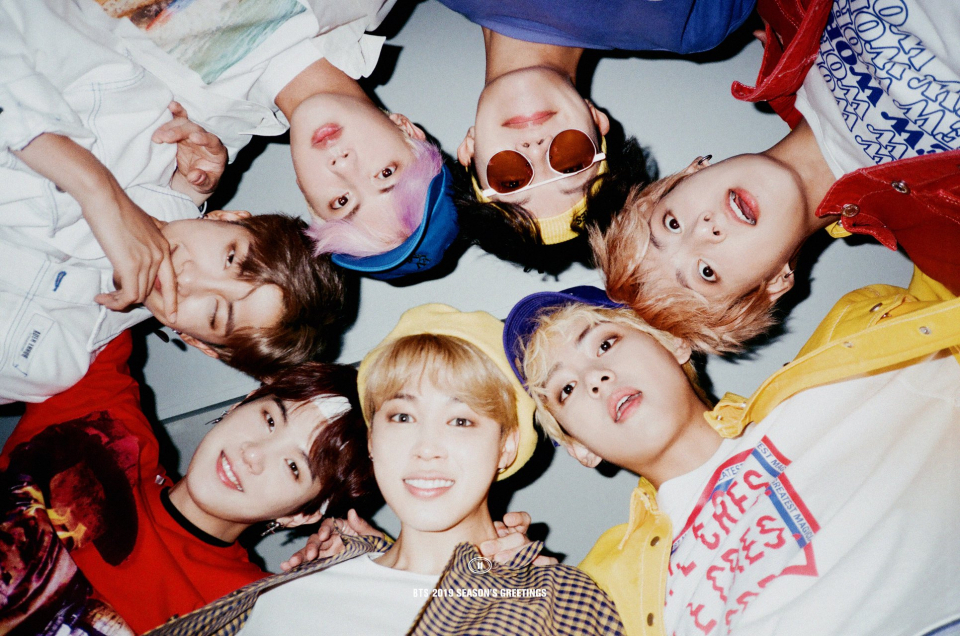 [스타☆톡] 방탄소년단 새앨범 언제? 그래미도 궁금해···"아미에게  들려주는 노래" 기대감 폭발