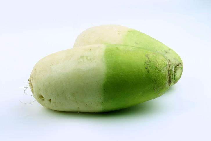 누구나 가지고 있는 소화불량, 소화불량에 좋은 무의 효능