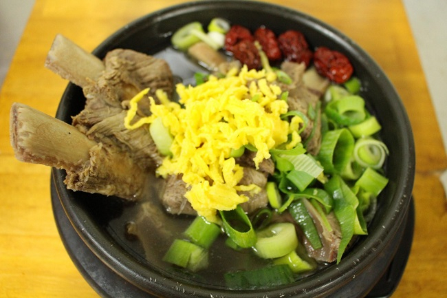 평택 맛집 6_Fact(육팩트), 12,000원 갈비탕 4,900원에 판매하는 가격파괴 행사